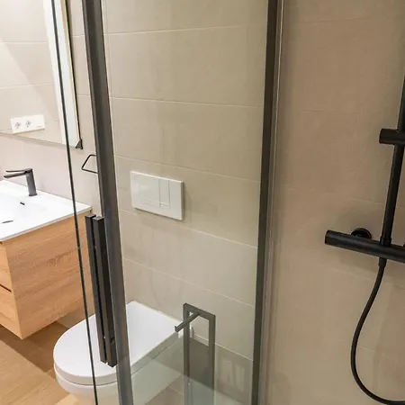 Apartman Apartamento Centro Manuel Pedregal 3 Oviedo
