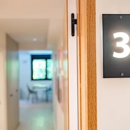 Apartamento Centro Manuel Pedregal 3 * Oviedo