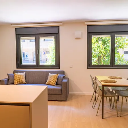 Apartamento Centro Manuel Pedregal 3