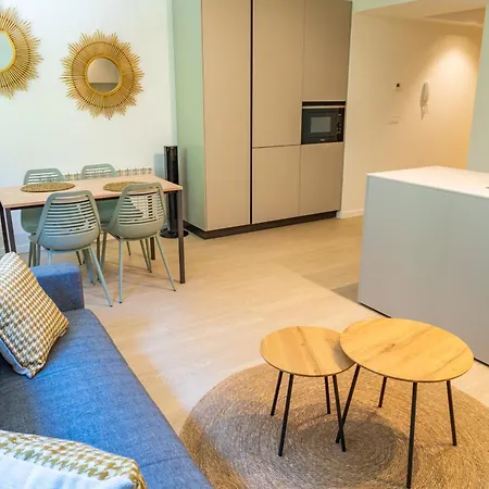 Apartamento Centro Manuel Pedregal 3 *