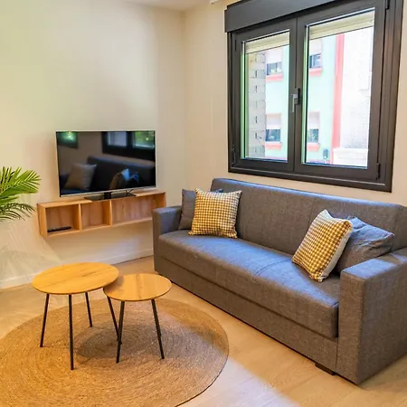 Apartman Apartamento Centro Manuel Pedregal 3 *